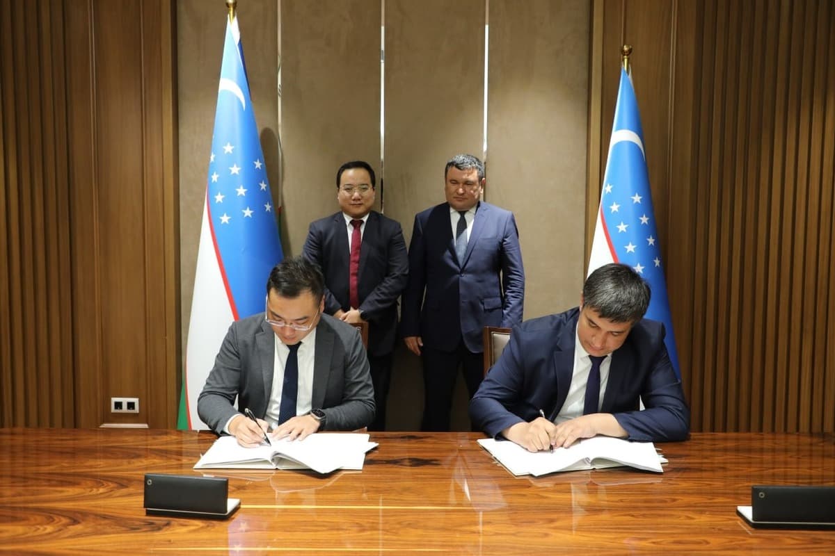 Chinese Tongwei Solar to supply 300 MW photo panels to Uzbekistan