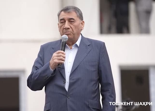 “2017 yili prezidentimiz 192 ta 7-qavatli uy quramiz deganida mazamiz qochgandi” - Kozim To‘laganov