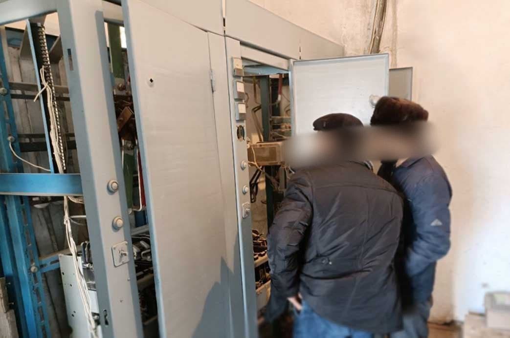 Ikki haftada 4,5 mln kVt-soat elektr energiyasi o‘g‘irlangani aniqlandi