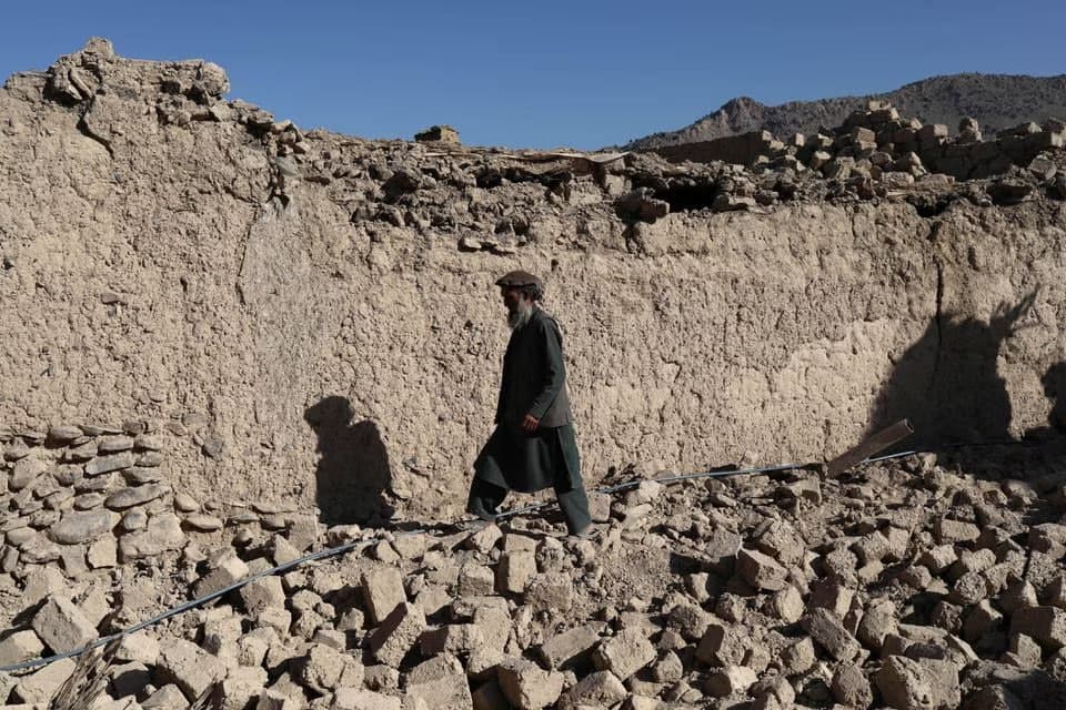 Uzbekistan expresses condolences to families of earthquake victims in Afghanistan