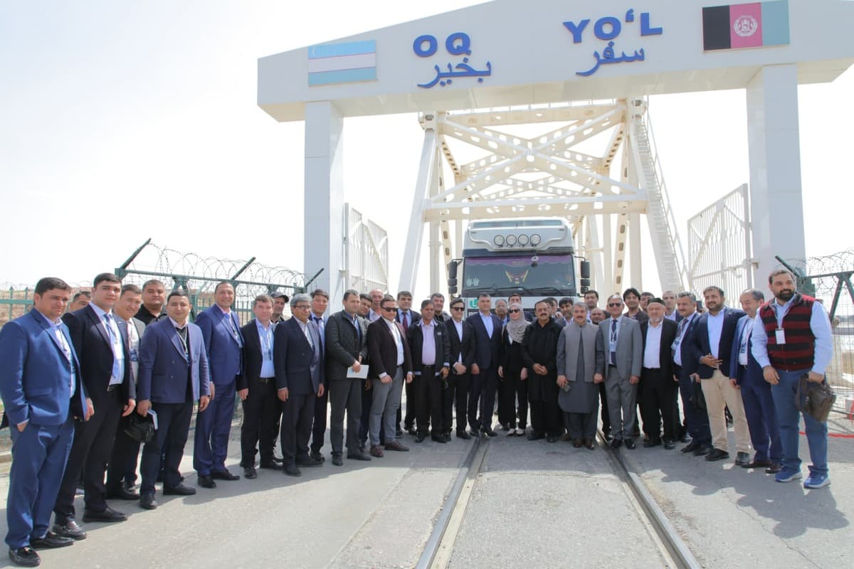 Uzbekistan, Pakistan agreed to increase trade turnover to $1 billion