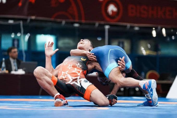 Sport kurashlari bo‘yicha ixtisoslashtirilgan olimpiya zaxiralari maktabiga qabul tartibi belgilandi