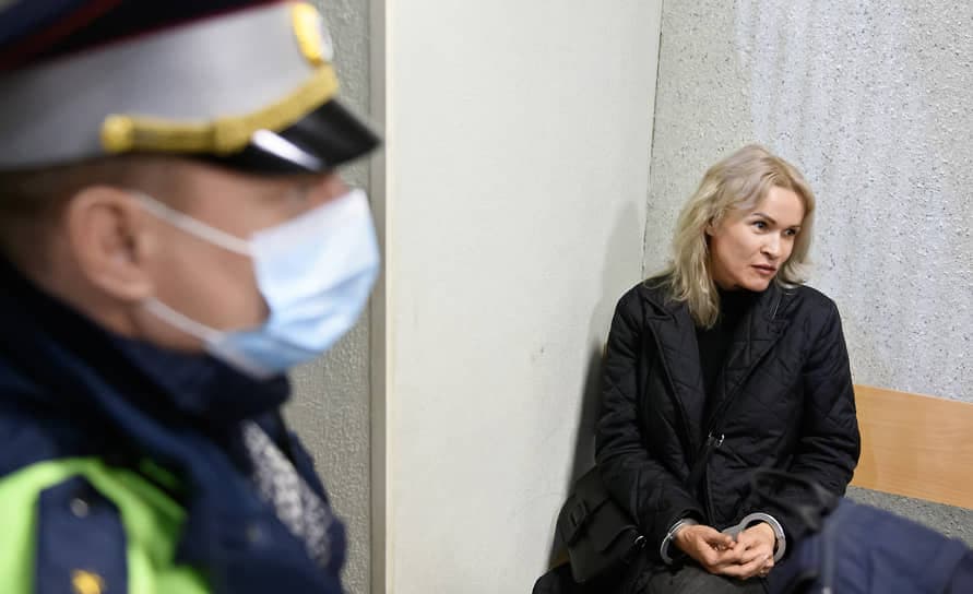 Rossiyada jurnalist Mariya Ponomarenko «feyklar» uchun 6 yilga qamaldi