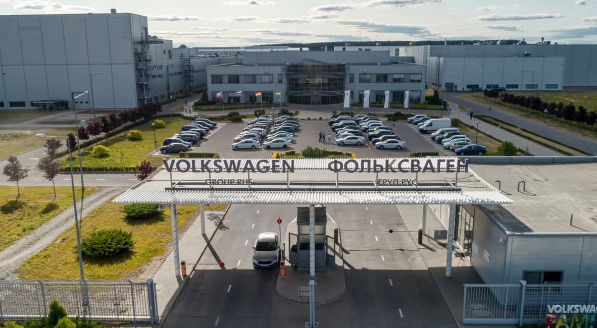 Rossiya sudi «GAZ» guruhining da’vosi böyiça Volkswagen aktivlarini xatlovga oldi