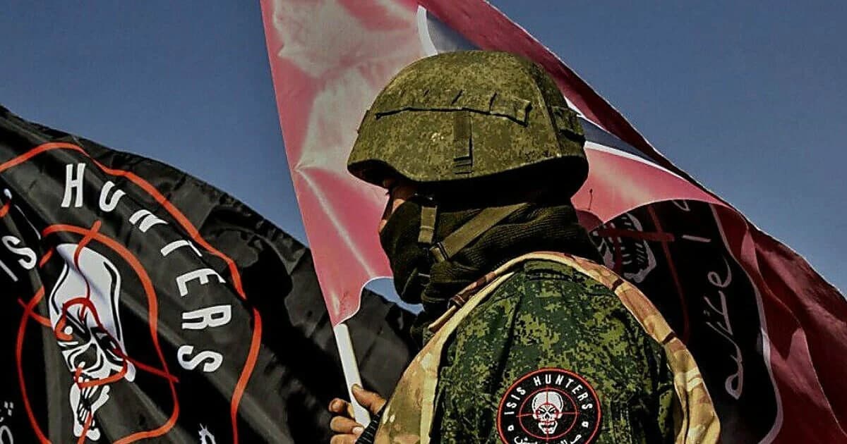 «Vagner»: Yo‘qolgan britaniyalik ko‘ngillining jasadi topildi