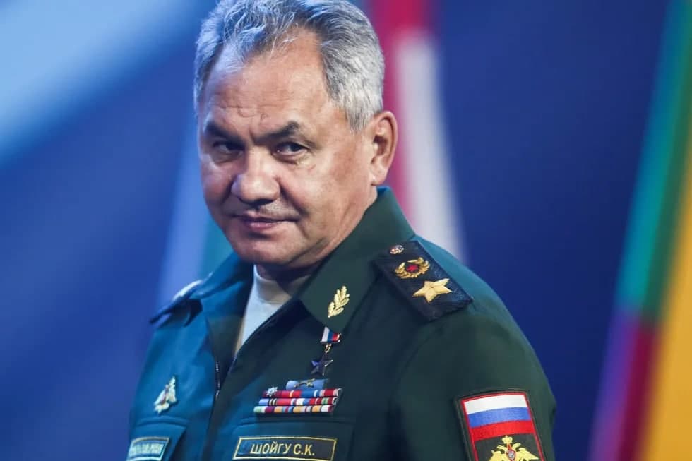 Shoygu Ukraina go‘yoki «iflos bomba» portlatmoqchi ekanini aytdi. Ukrainlar javob qaytarishdi