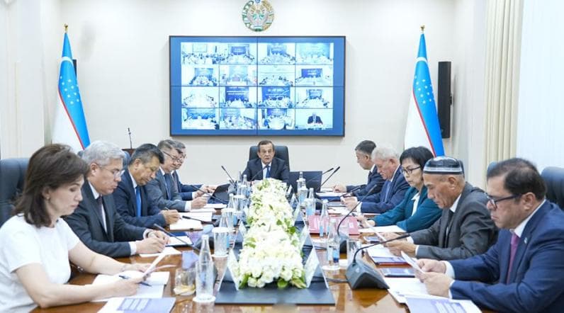 MSK tomonidan 785 nafar xorijiy kuzatuvchi akkreditatsiyadan o‘tkazildi