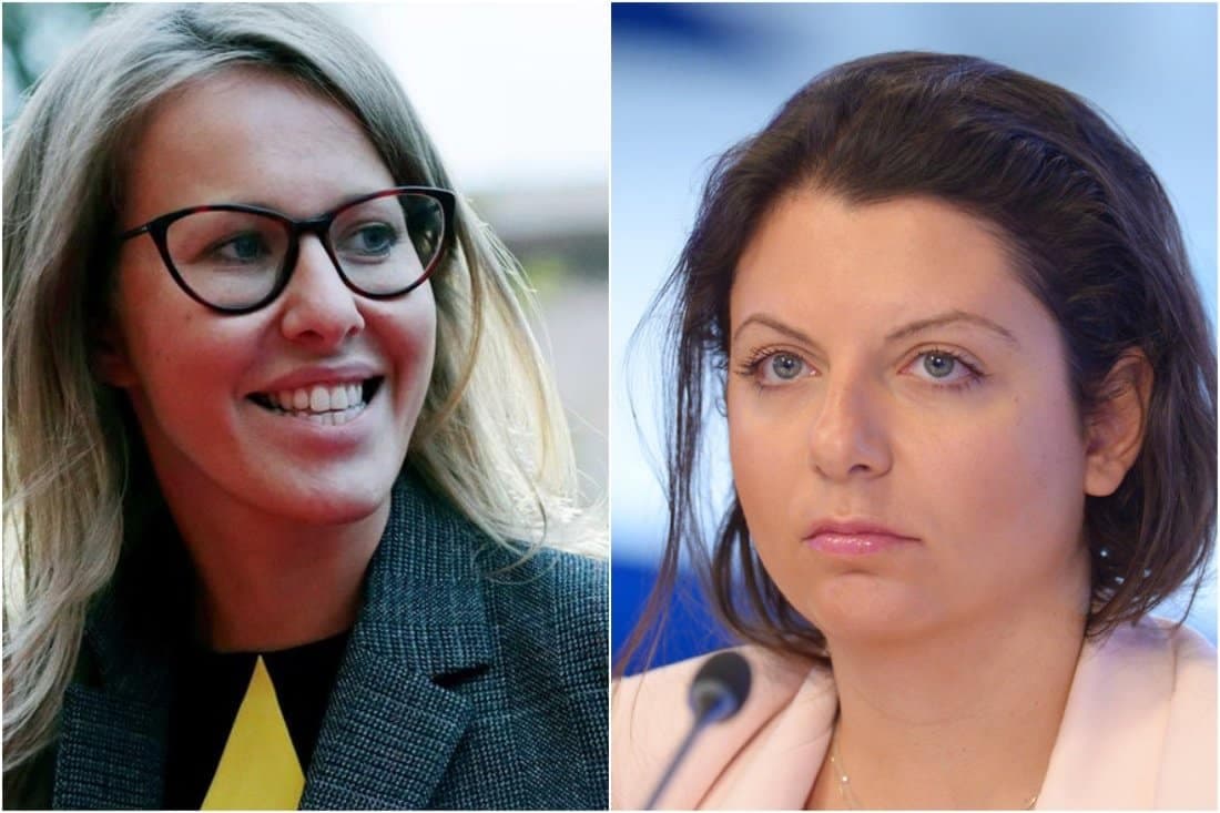 Rossiyada targ‘ibotchi Simonyanga suiqasdning oldi olingani aytildi