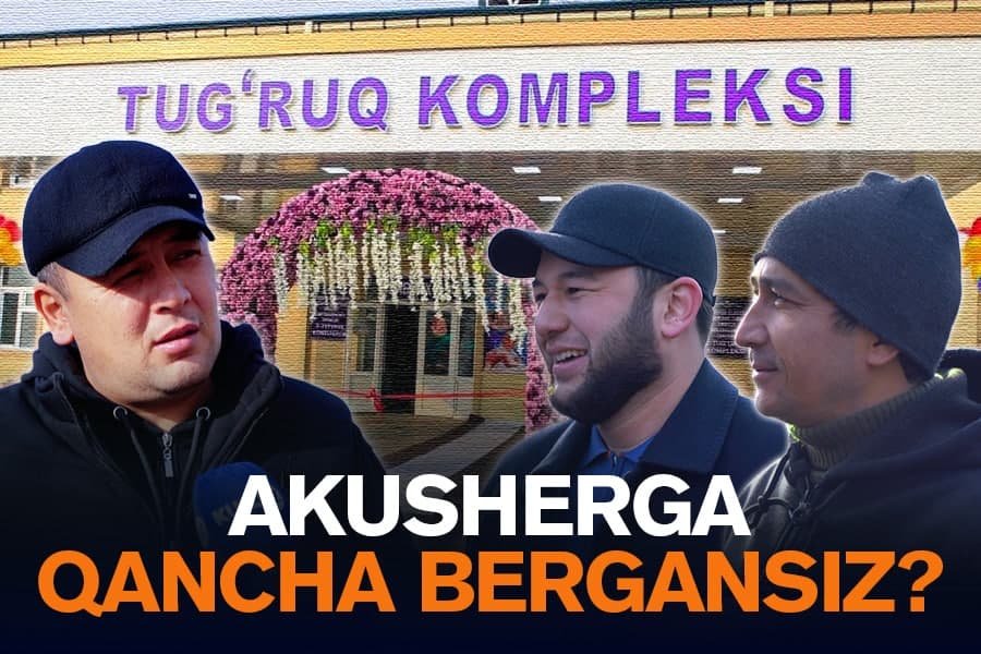 Farzandli bo‘lish “boji”. Kim qancha bergan?