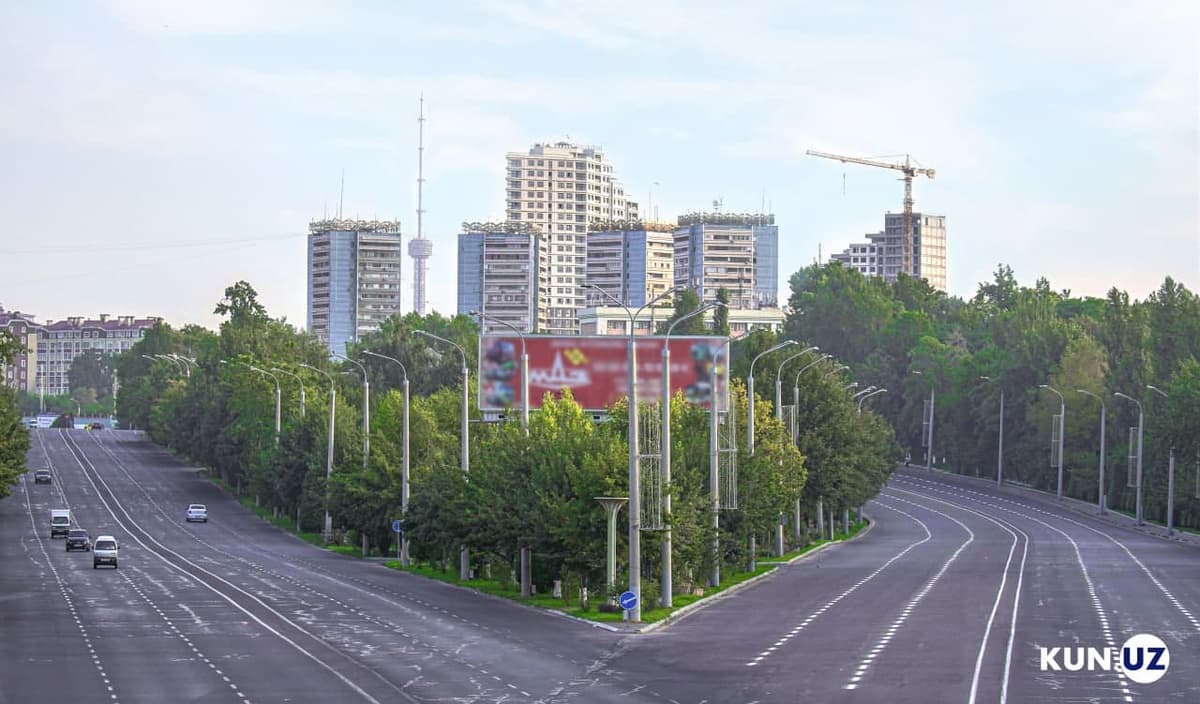 Завтра в Узбекистане наступает «день тишины»