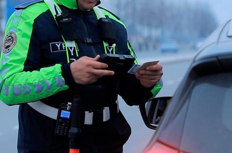 Fines for traffic violations to increase from May 1
