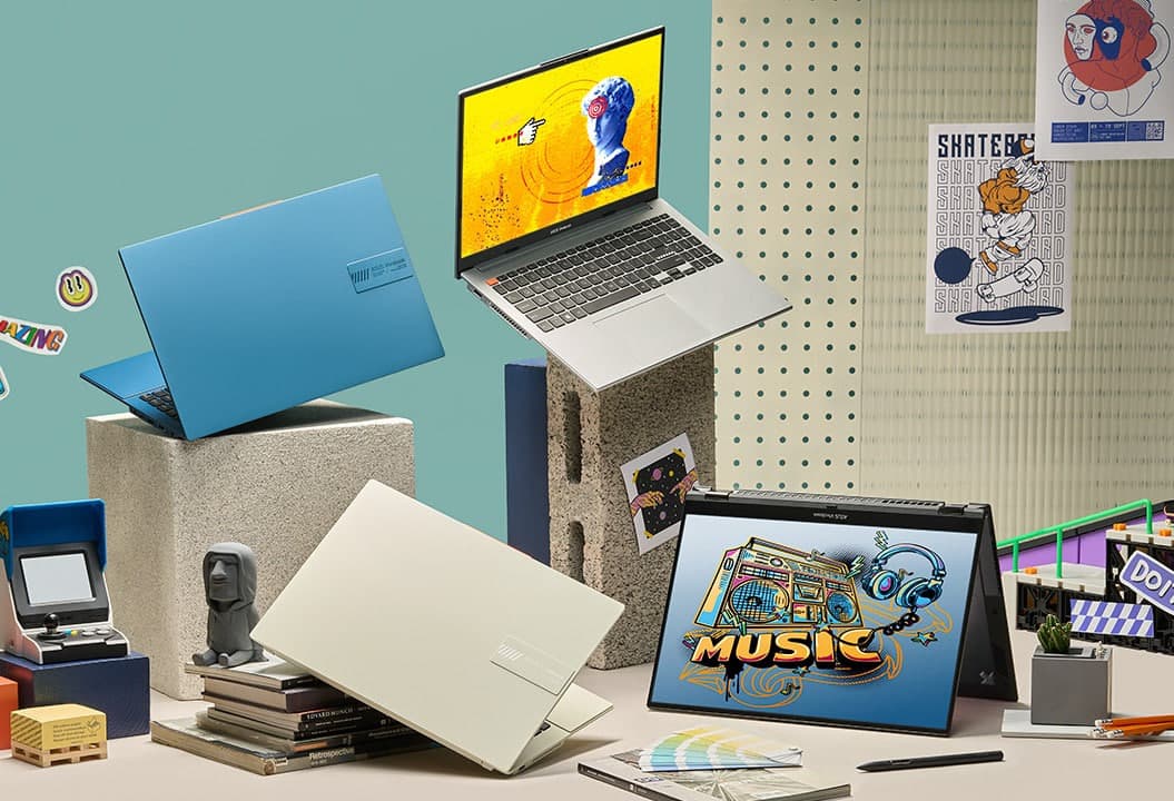 Vivobook S 15 OLED noutbuki: nega talabalar ta’lim uchun uni tanlashadi?