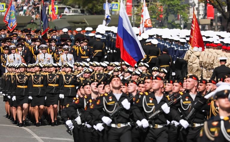 Ukraina Markaziy Osiyo yetakchilari Moskvadagi paradda ishtirok etishini «do‘stona bo‘lmagan qadam» deb atadi