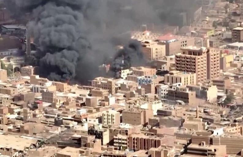 Sudan maxsus kuchlari ikki kunlik bir tomonlama sulh e’lon qildi