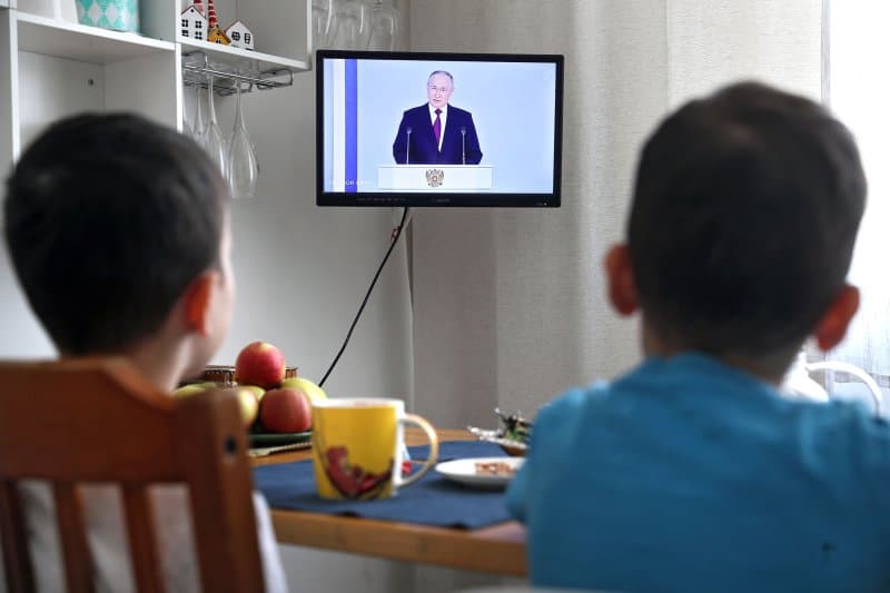 Уруш ва пропаганда