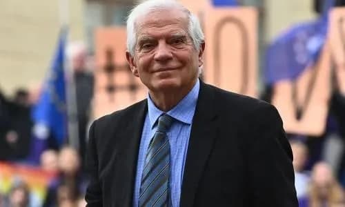 Jozep Borrel O‘zbekistonga keladi