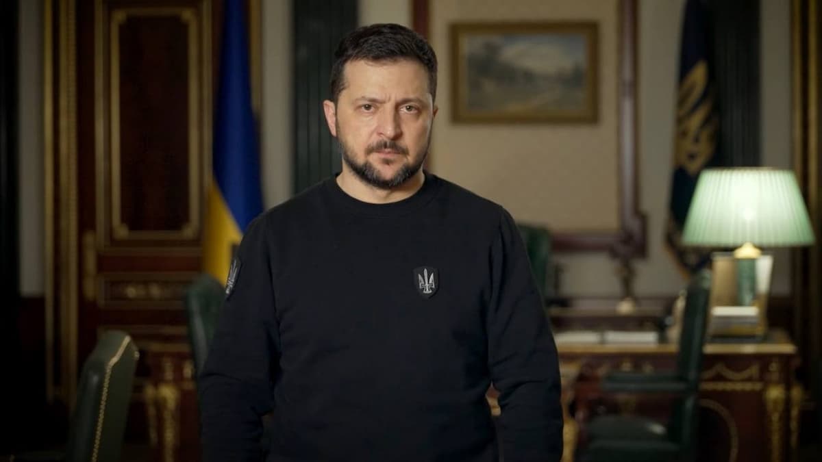 Zelenskiy: XJSning Putinni hibsga olish haqidagi orderi - burilish nuqtasi