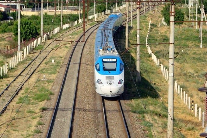 Train service en route Tashkent – Kazan may be resumed from 2024