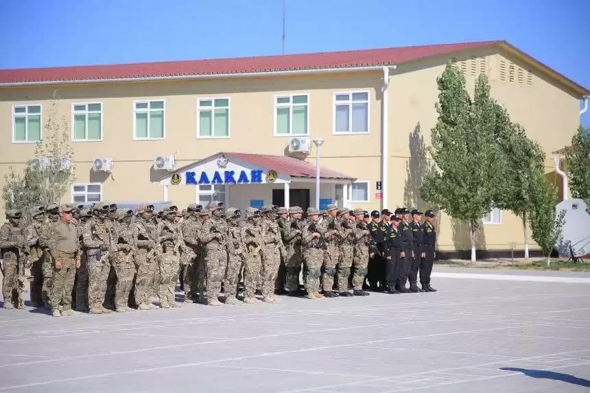 Военнослужащие Узбекистана и Казахстана провели учения в киберпространстве