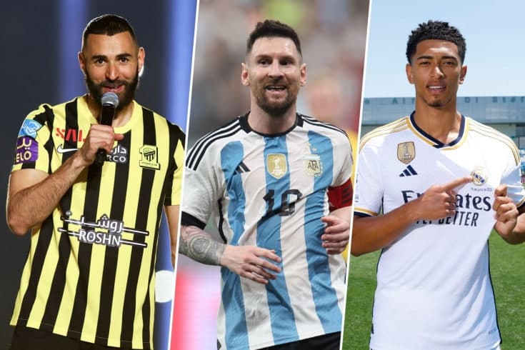 Yozda amalga oshib bo‘lgan 20 asosiy transfer. Ro‘yxatda – uch nafar jahon chempioni
