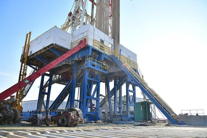 Uzbekneftegaz anticipates slight slowdown in gas production in 2023