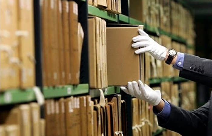 Arxiv hujjatlarini maxfiylikdan chiqarish ishlari bo‘yicha ma’lumot berildi