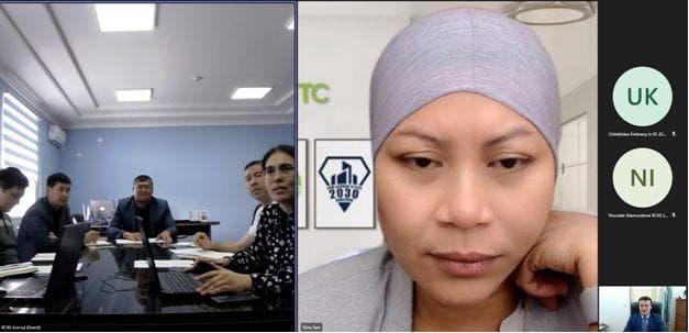 Uzbekistan, Malaysia discuss issues of cooperation in field of “green” technologies