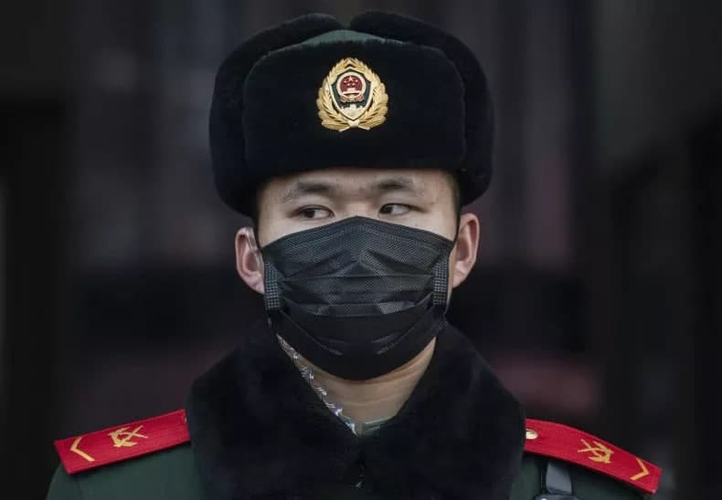 Yevropada Xitoyning 50 ga yaqin maxfiy politsiya bo‘limi mavjud - Newsweek