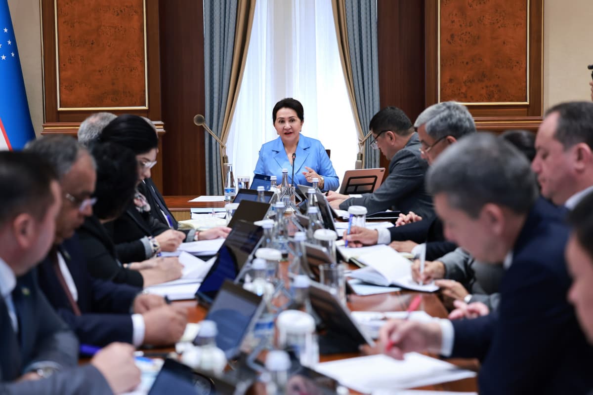 Senatda gender tenglikka erishish strategiyasi ijrosi muhokama qilindi