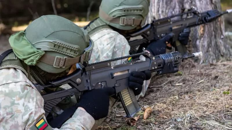 NATO sammitida Boltiqbo‘yi davlatlari mudofaasi muhokama qilindi. Bu «Vagner» tufayli