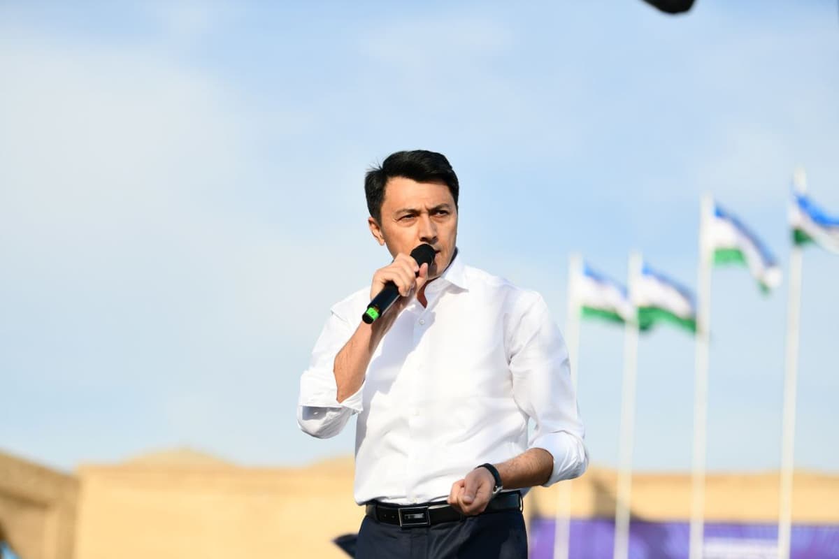 “15-20 йил аввал тиббиётимиз жуда оғир аҳволда эди” — Амрилло Иноятов