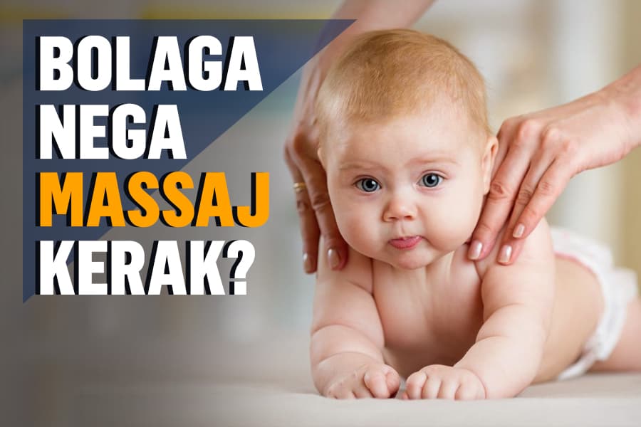 Yosh bolalar massaji: biznesmi yo zarurat?