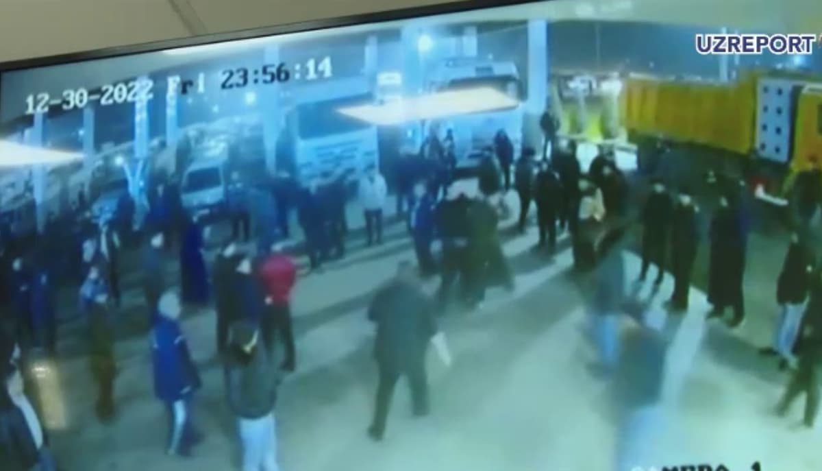 Toshkentda “gazzapravka”da navbat talashganlar 6 oydan 1,1 yilgacha qamaldi