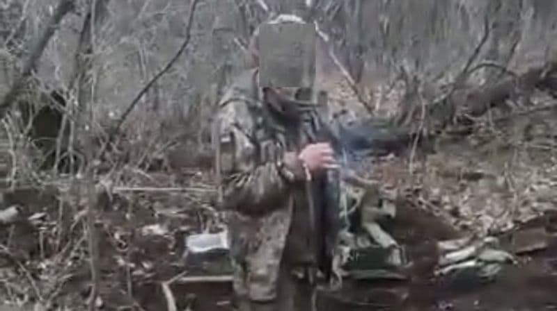Зеленский отреагировал на видео с предполагаемой казнью пленного украинского солдата
