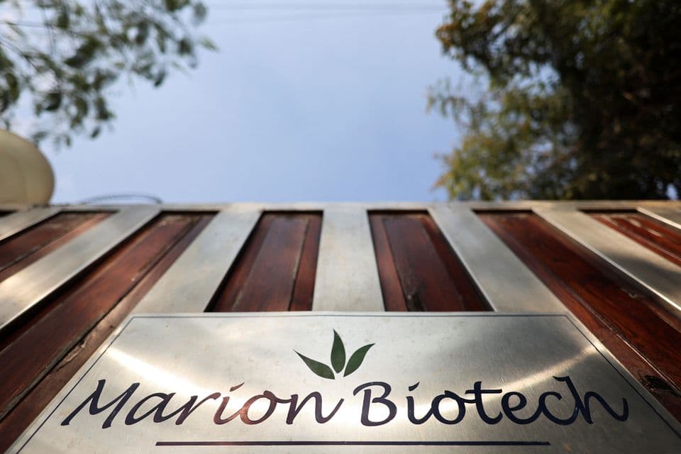 В Минздраве уточнили, какие препараты компании Marion Biotech запретили продавать в Узбекистане