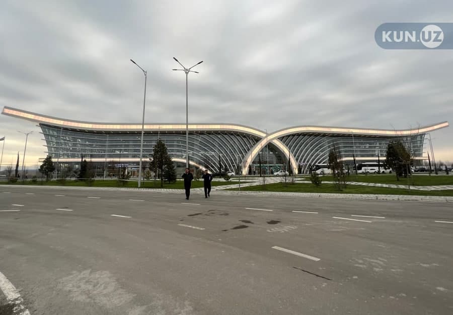 «Samarqand» aeroporti vaqtincha yopiladi