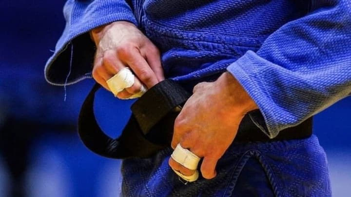 O‘zbekistonlik dzyudochi 4 yilga diskvalifikatsiya qilindi