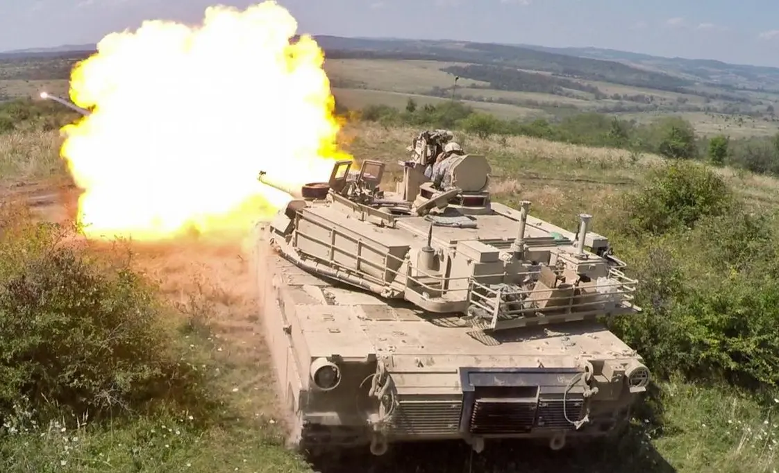 OAV: AQŞ Ukrainaga M1 Abrams tanklarini berişga tayyor