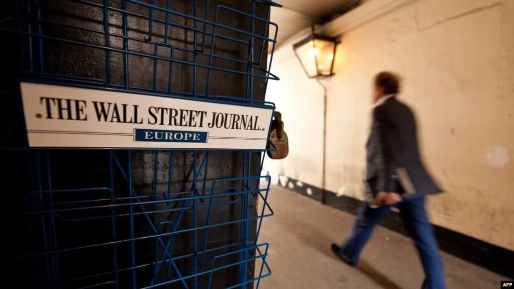 The Wall Street Journal призвала выслать посла РФ и всех российских журналистов из США