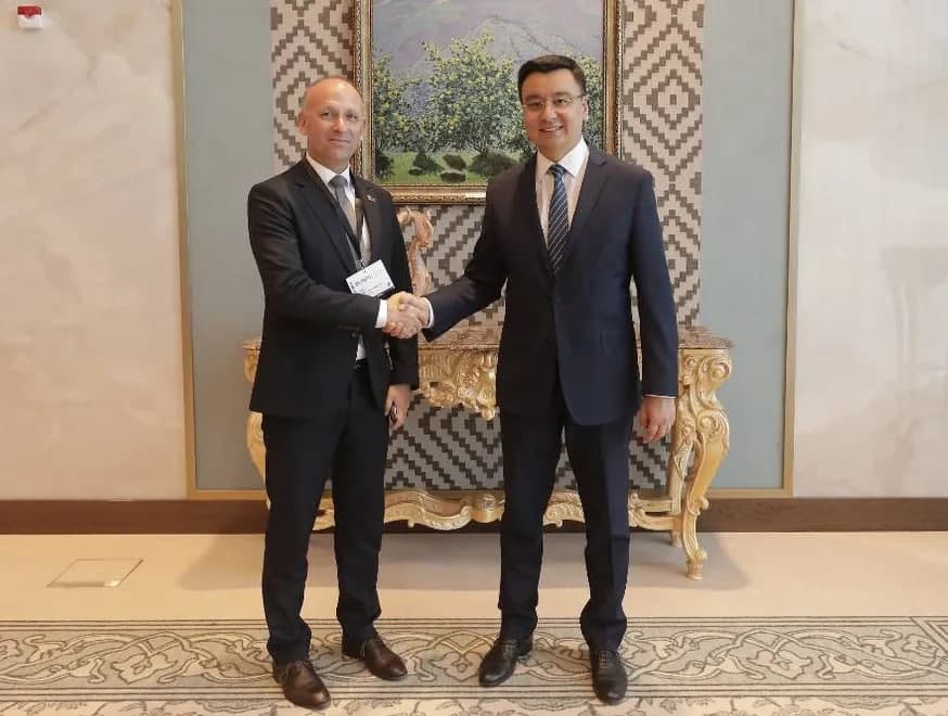 Uzbekistan, Belarus discussing launching direct flights between Samarkand and Minsk