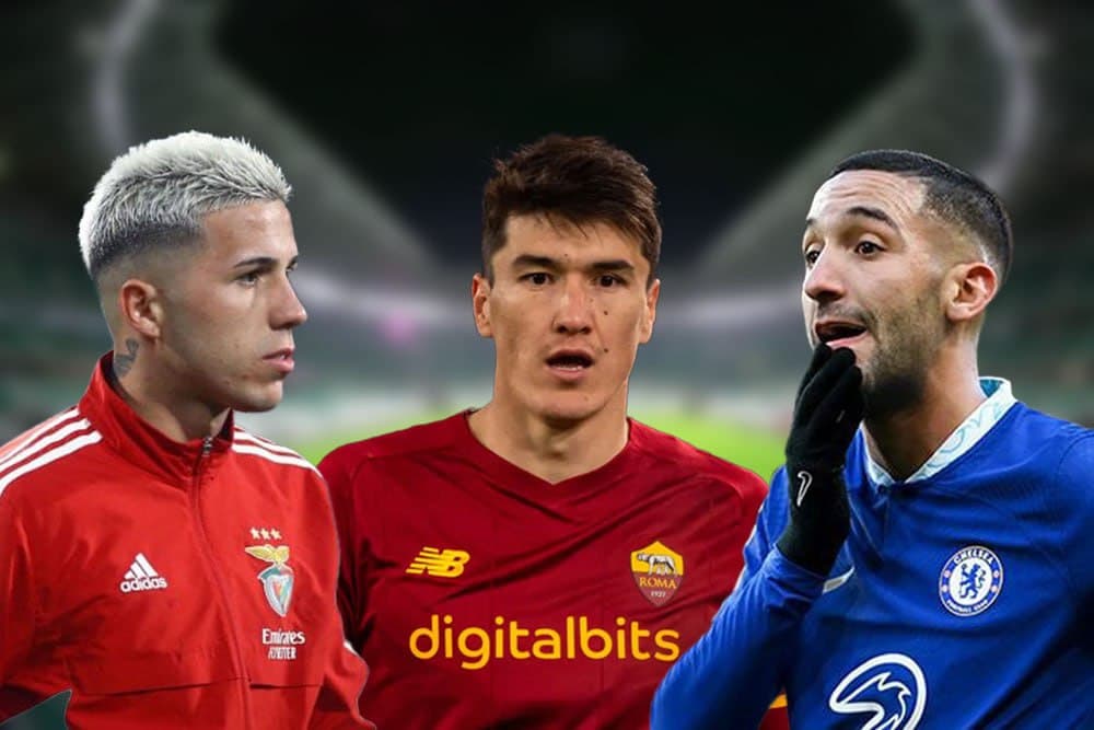 Qishki «oyna» oxirida kutilayotgan 10 transfer