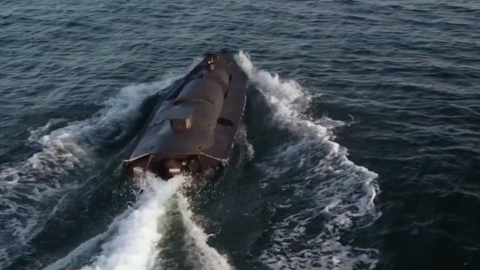 В Украине объявили сбор средств на флот «морских дронов». За день собрали $3 млн