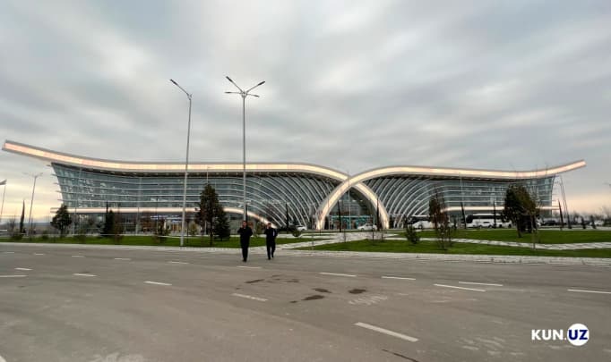 Самолеты из Минска и Баку ушли на запасной аэродром в Самарканд из-за плохих погодных условий