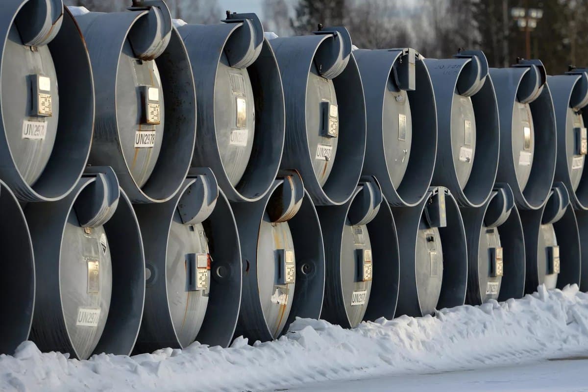 Uzbekistan increased uranium exports to Europe