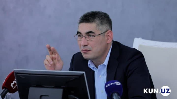 Шерзод Кудбиев вернулся в Налоговый комитет