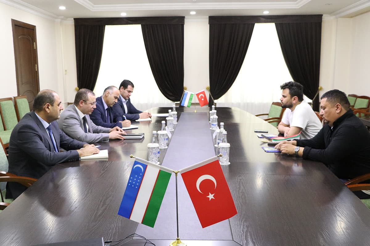 Turkish enterprise plans to create JV in Uzbekistan for shoe production