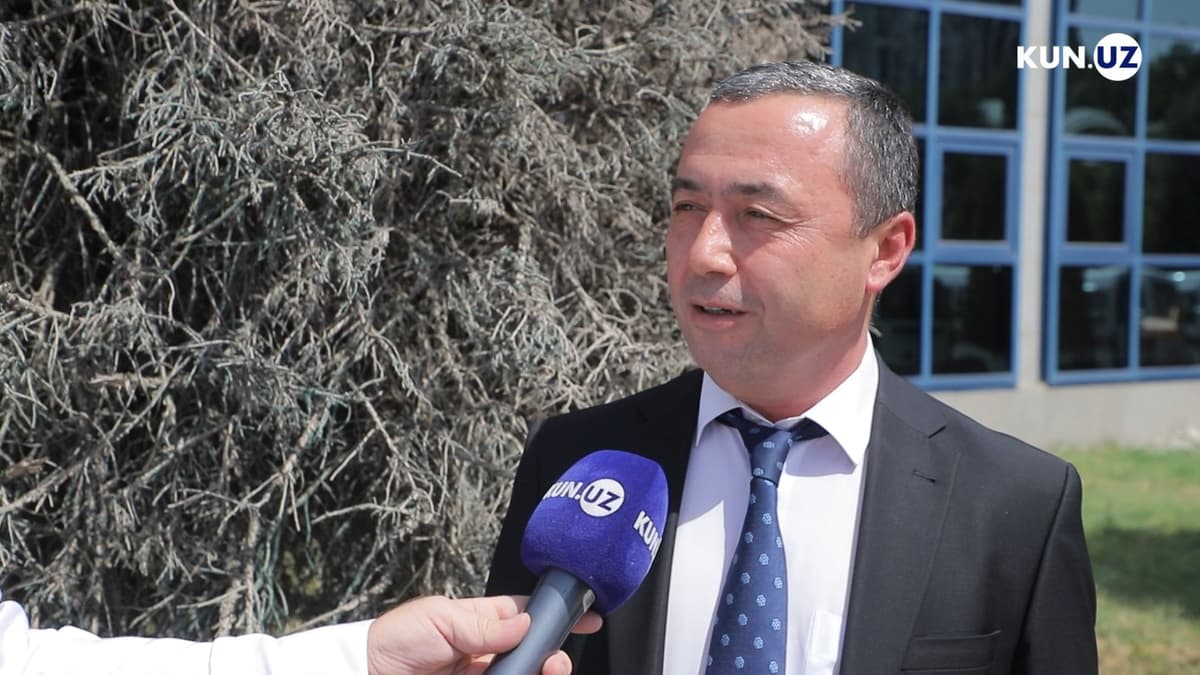 Vazir o‘rinbosari Z-artistlarning konsertlari haqida: “O‘zbekistonda san’atga to‘siq yo‘q”