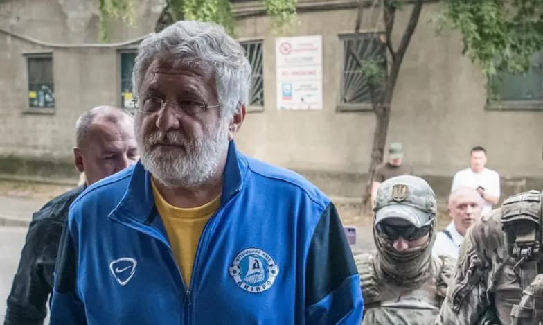 Kolomoyskiy 250 million dollarni o‘zlashtirganlikda ayblanyapti