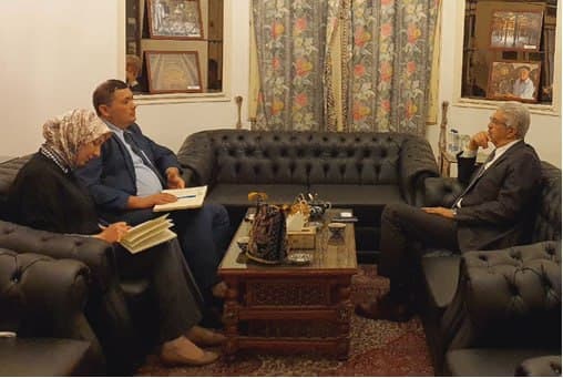Özbekiston va Misr zargarlik sohasida kadrlar tayyorlaşni boşlaydi