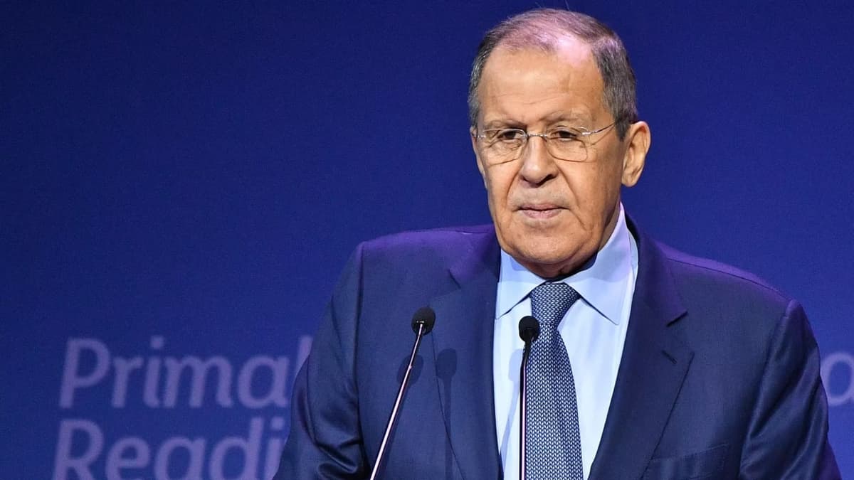 O‘zbekiston va Qozog‘iston bilan gaz bo‘yicha hamkorlik g‘oyasida geosiyosiy o‘yinlar yo‘q - Lavrov
